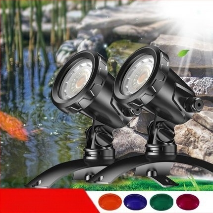 LED amfibijska potopna svjetlost za vanjsku rasvjetu – vodootporna rasvjeta za krajolik, travnjak i jezero, projekcijsko svjetlo, 3W, plastika, 1,5 kg, Zhejiang