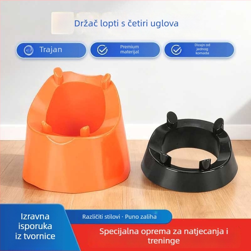 Stalak za trening lopti za nogomet i odbojku od PE – prilagodljiv, marka Goal, porijeklo Guangdong