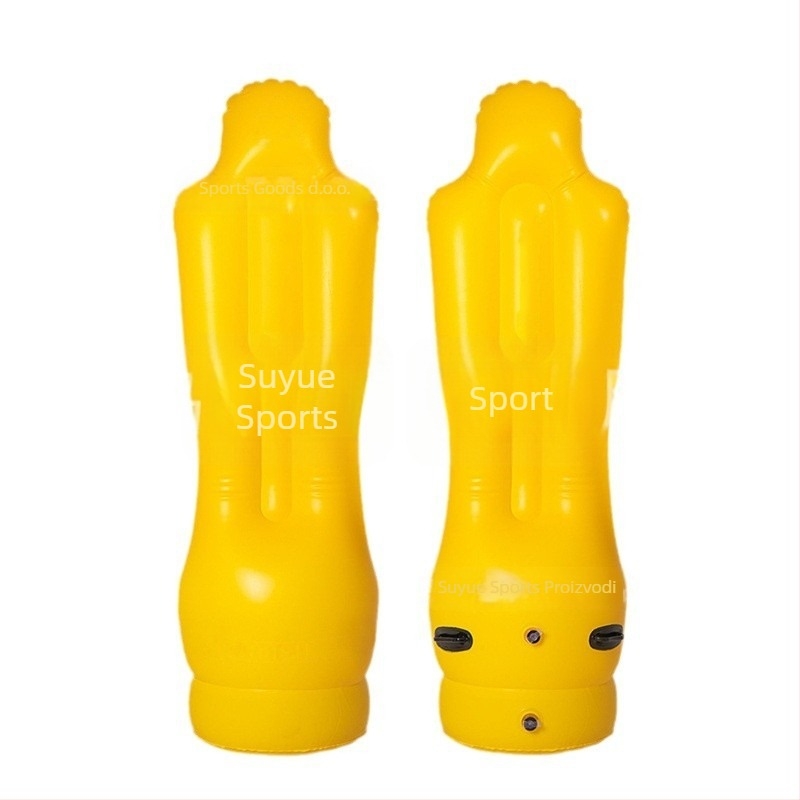 Naduvani trening zid za nogomet – PVC, Quick Jump marka, oprema za trening nogometa