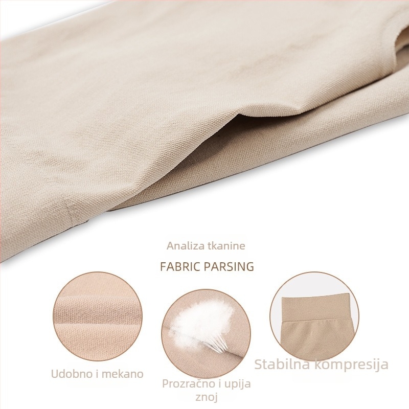 Zaštita pete za klizaljke s gelom od silikona | Model HXB-050; Materijal: Nylon sebs; Stil: Pojasni zaštitnik stopala; Uložak: magnetska terapija; Cijeli ulošak