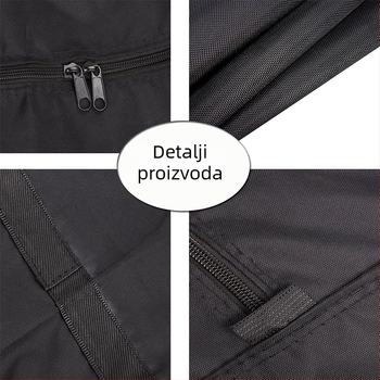 Torba za preseljenje od Oxford platna – vodootporna, višefunkcionalna, stil ručne torbe