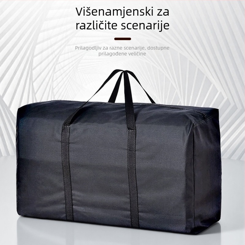 Torba za preseljenje od Oxford platna – vodootporna, višefunkcionalna, stil ručne torbe