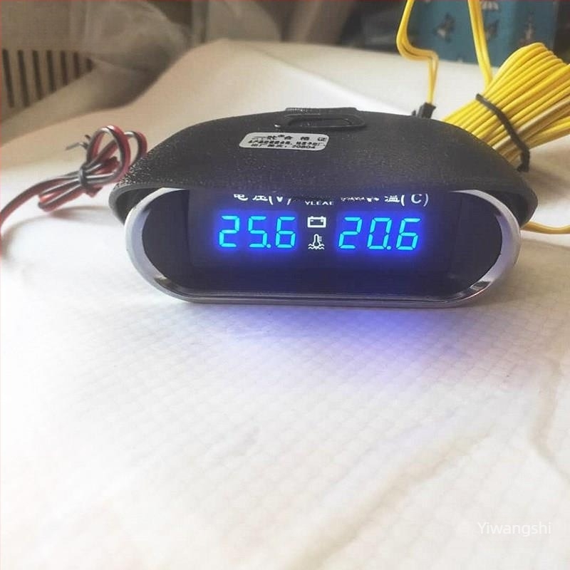 Mjerac temperature vode s voltmetrom — Cocoa, Model 89966389