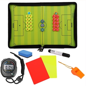 Naili PU PVC nogometna trening ploča – alat za treniranje nogometa