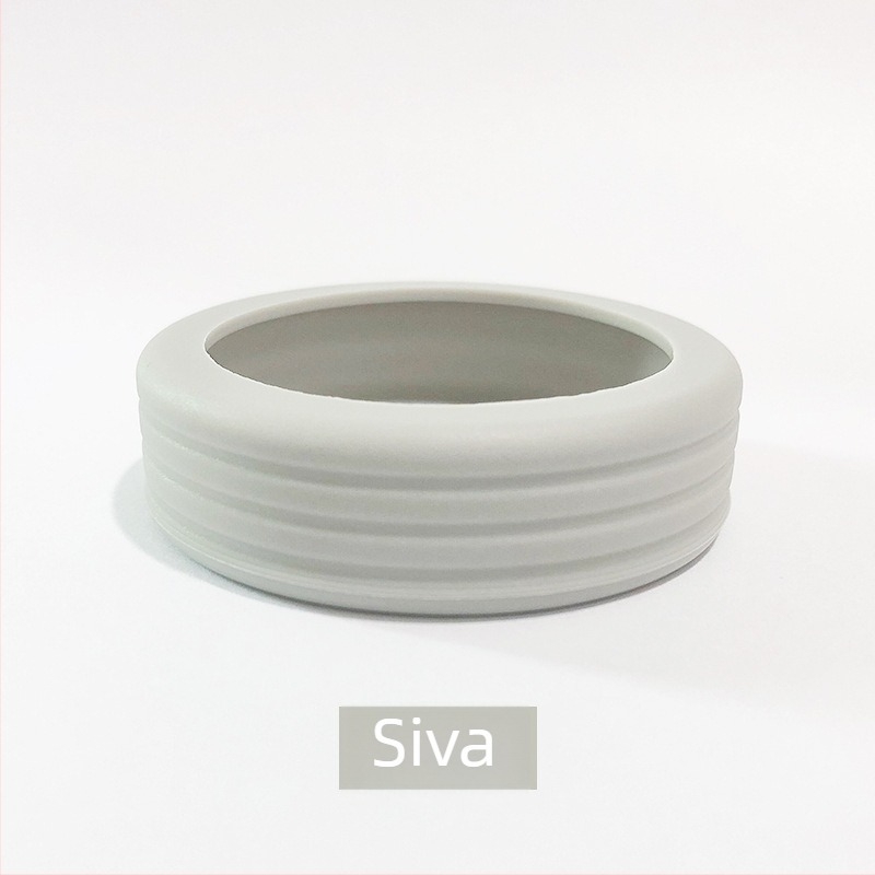 Mijiya silikon zaštitni poklopac kotača prtljage, otporan na habanje, univerzalno kompatibilan