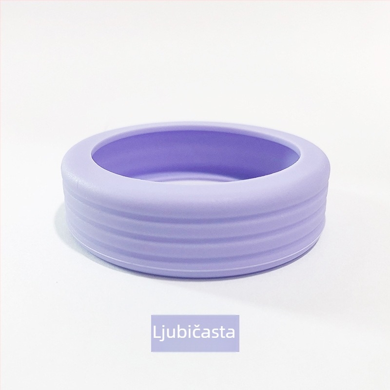 Mijiya silikon zaštitni poklopac kotača prtljage, otporan na habanje, univerzalno kompatibilan