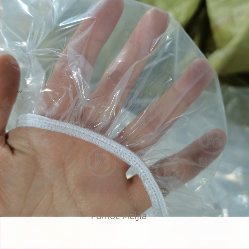 Kožna navlaka za stolicu s prozirnim zaštitnim slojem, elastični šnir, prašno otporna i vodootporna, moderan minimalistički stil, pogodna za masažnu stolicu, uredsku stolicu, direktorsku stolicu i blagovaonicu