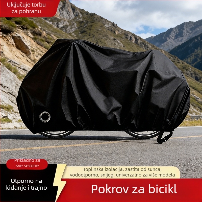 Navlaka za bicikl, jednostavan stil, Funkcija: Drugo