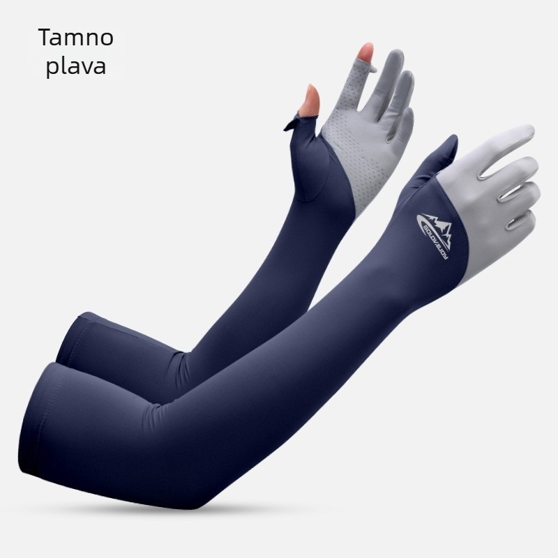 Run Valley Arm Sleeve od Ice Silk – UV zaštita, prozračna, ljeto, monokromatski uzorak