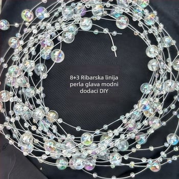 DIY dodaci za nakit: akril, inlay tehnika, prirodni stil, svježi i sladak dizajn