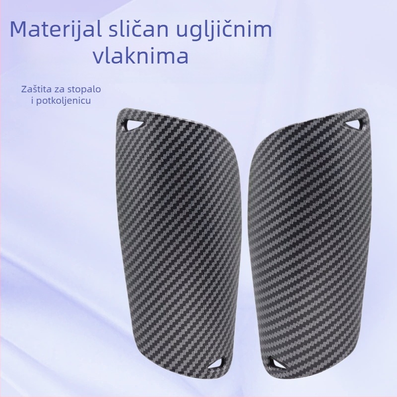 Štitnici za golen za nogomet – za odrasle i djecu, plastični lagani štitovi