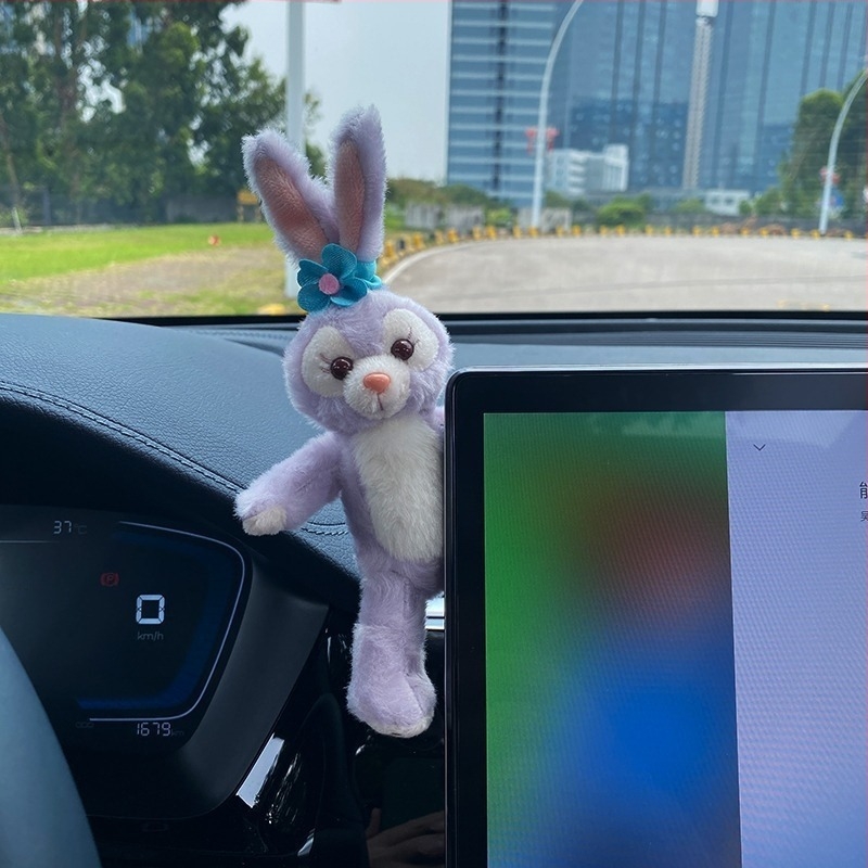 Dekoracija za automobil, od tkanine, karikaturnog stila, broj proizvoda TTT1006840273, marka: Druga