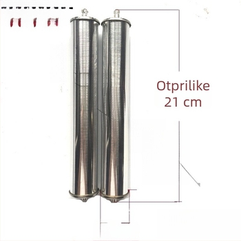 Kukački sat s Joyful pokretom, automatskim pogonom, plastičnim kućištem, cifrom od smole, dekorativni privjesak