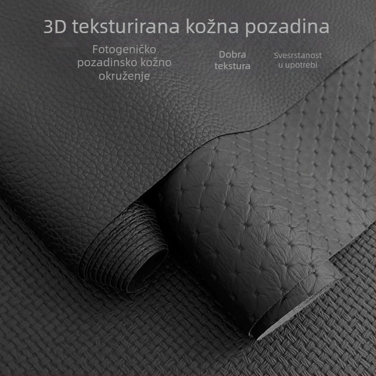 Blue Sky Prudential PZ001 PVC kožna pozadina za fotografiju uživo