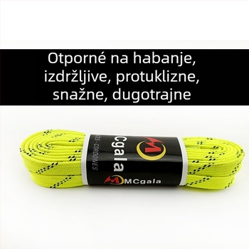 Role skates – Stil kratke staze / brzinsko skijanje, kotači u jednom redu, univerzalna prilagodba, mcgala