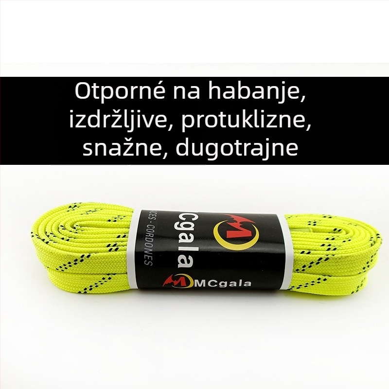 Role skates – Stil kratke staze / brzinsko skijanje, kotači u jednom redu, univerzalna prilagodba, mcgala