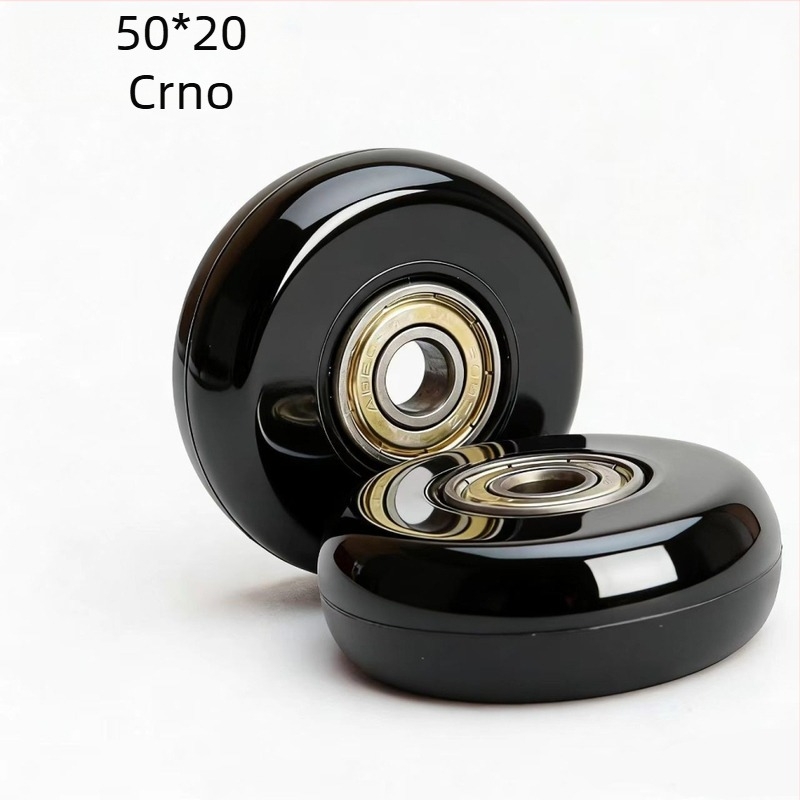 Set kotača za rolanje – PU kotači, poliuretan, s jednoslojnim ležajevima, univerzalno