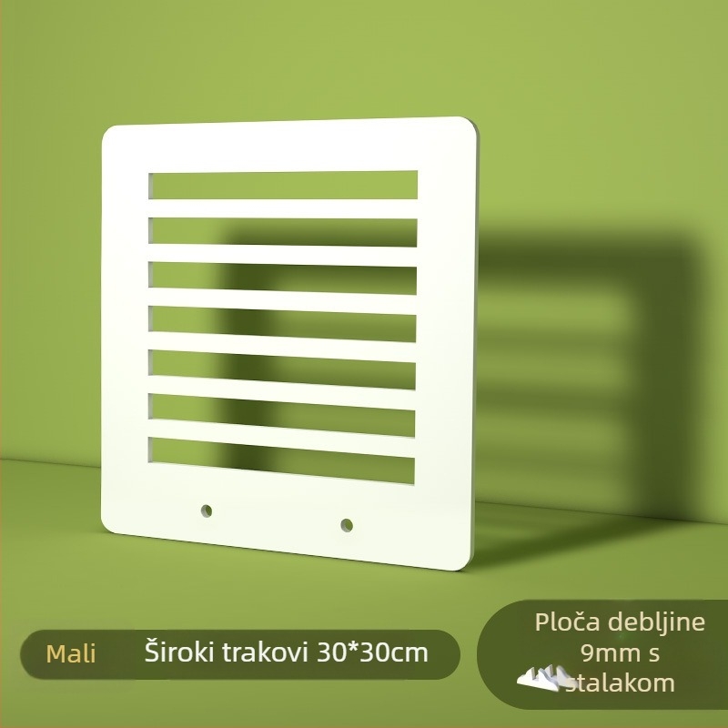 Panel svjetla i sjene – rekvizita za fotografiju proizvoda, unutarnji still life, projekcija