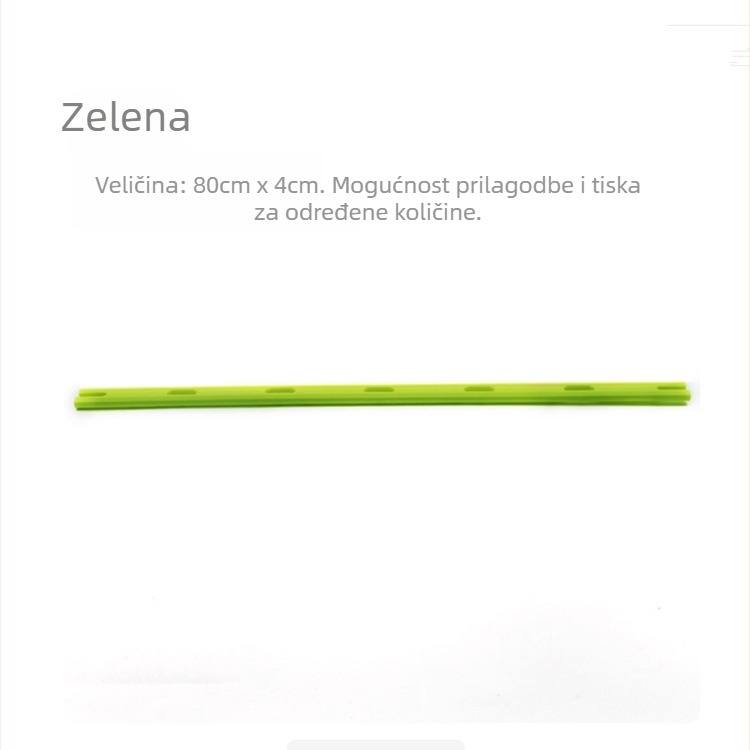 Set trenerskih pomagala za nogomet: prepreke za trening, markeri za označavanje, markeri za košarku, rekviziti za sladoled, dječje prepreke za taekwondo. Marka Yi Hang.