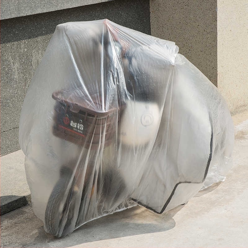 Navlaka za električno vozilo – otporna na prašinu, japanski stil, jednostavan dizajn