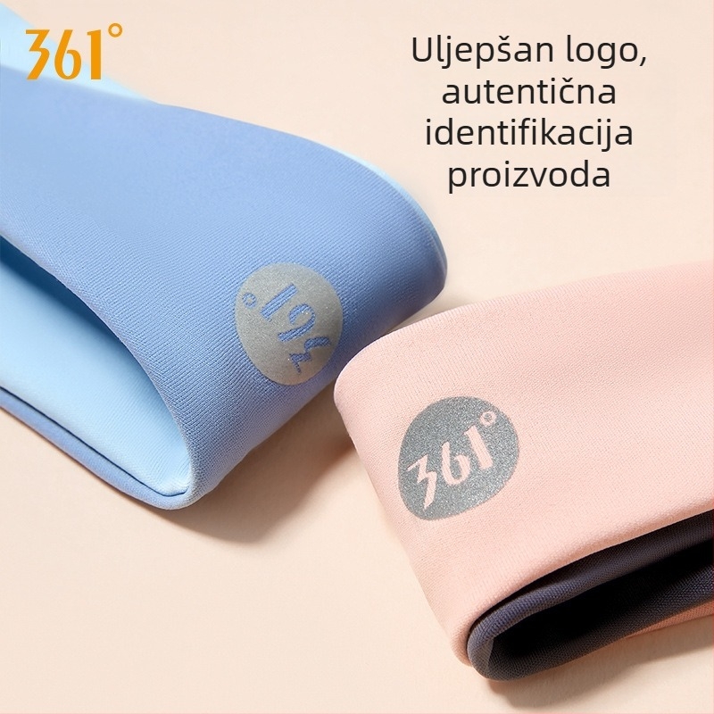 Ženska joga čelenka u korejskom stilu, upija znoj, turbanski stil (Hangzhou, proljeće 2023)