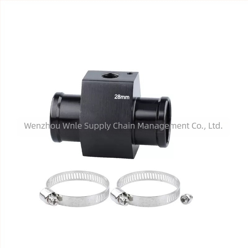 Automobilski trostruki senzor — spojnik za temperaturu vode i ulja, TSA100, aluminijska legura, univerzalna primjena