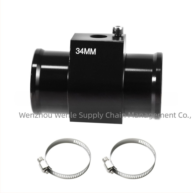 Automobilski trostruki senzor — spojnik za temperaturu vode i ulja, TSA100, aluminijska legura, univerzalna primjena