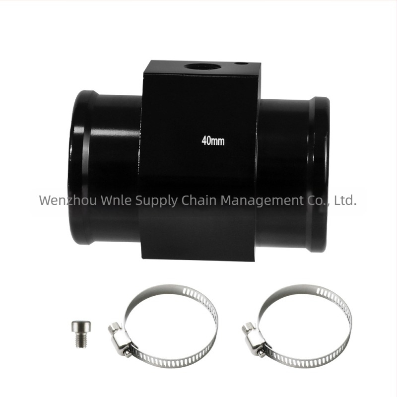 Automobilski trostruki senzor — spojnik za temperaturu vode i ulja, TSA100, aluminijska legura, univerzalna primjena