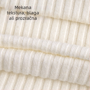 Traka za glavu za trudnoće – jednostavan ženski stil (Poliestersko vlakno, Oblik mašne, Traka za glavu, Jesen 2025 izdanje)