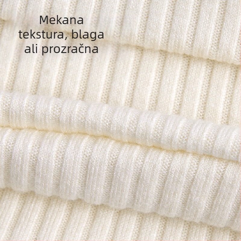 Traka za glavu za trudnoće – jednostavan ženski stil (Poliestersko vlakno, Oblik mašne, Traka za glavu, Jesen 2025 izdanje)