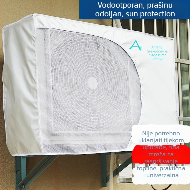 Navlaka za klima – oksford platno s premazom, Obowei, moderan jednostavan stil, mogućnost prilagođavanja