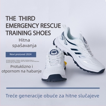 Trening tenisice - Lagane, prozračne najlonske, za vanjsku vojnu obuku, za odrasle, unisex (Najlon; Ji Hua 3535; Odrasli; Unisex; Vanjski)