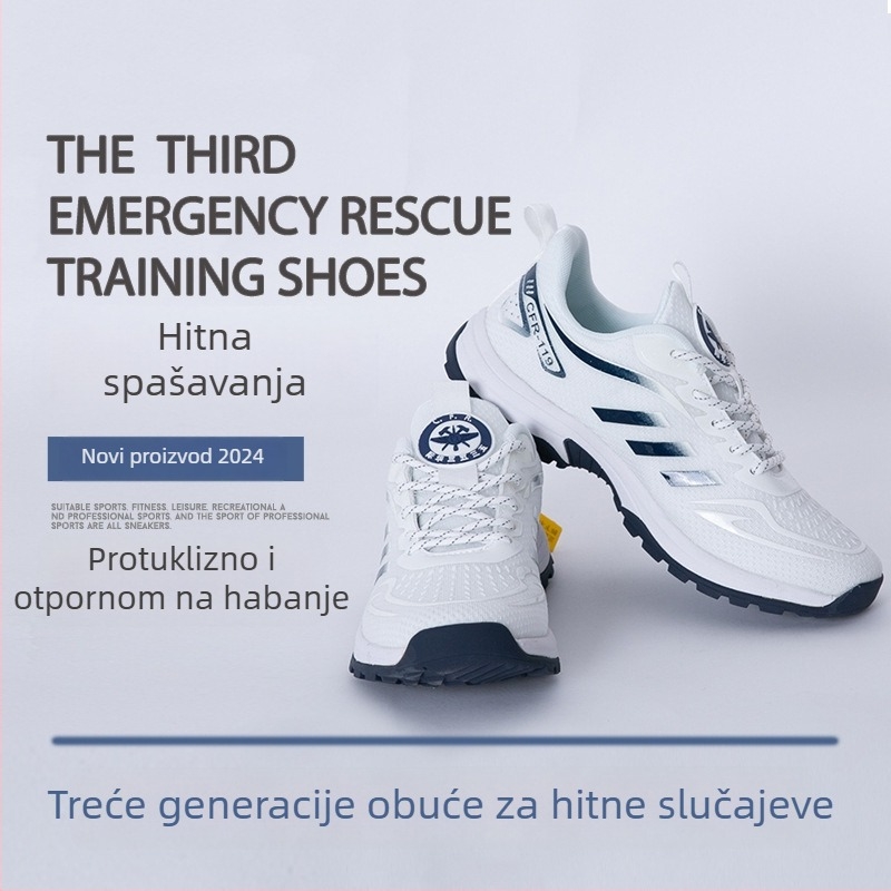 Trening tenisice - Lagane, prozračne najlonske, za vanjsku vojnu obuku, za odrasle, unisex (Najlon; Ji Hua 3535; Odrasli; Unisex; Vanjski)