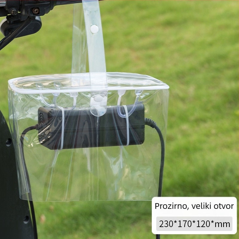 Kišna zaštitna navlaka za vanjsku upotrebu električnih vozila – zaštita od prašine i kiše