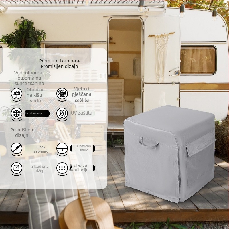 Kryt za generator, 600D Oxford platno, Desert Maple