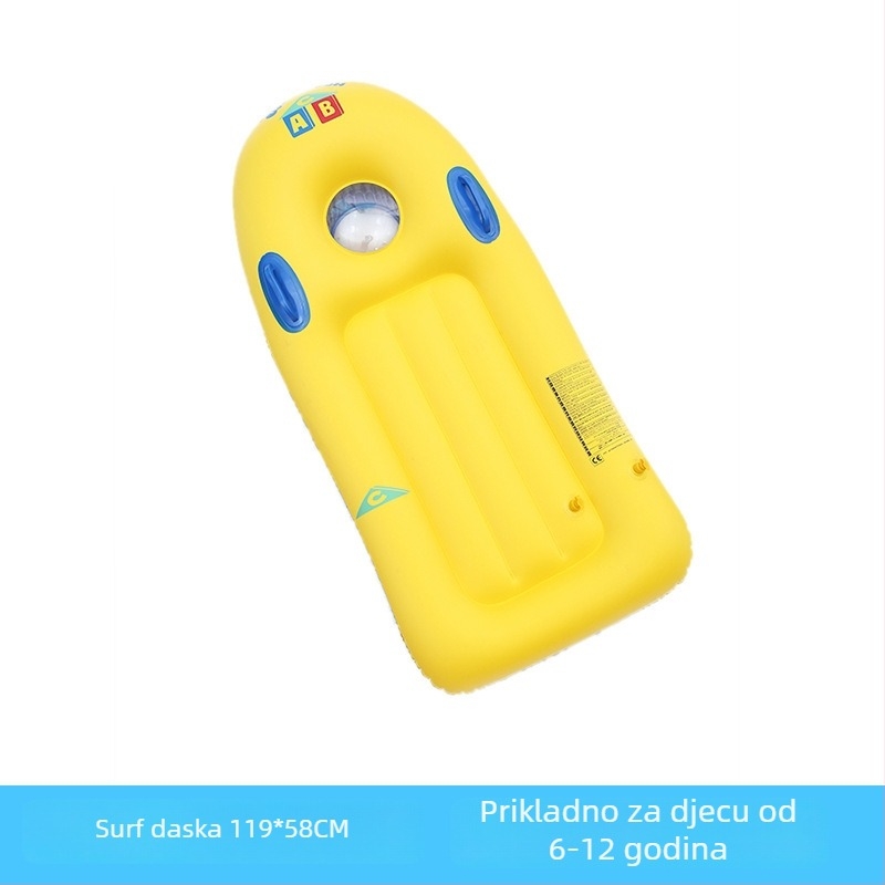 Delfin nafukiva vodena pluta – PVC materijal, Arashi marka