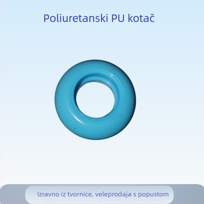 PU jednoskolo kotač za rolanje — univerzalno korištenje, PU materijal