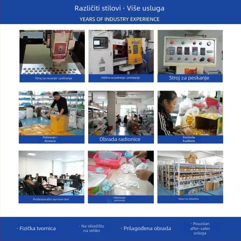 Narukvica | Cink Legura, elektroplatiranje; oblici: dijamant, suza, geometrijski; stil: unisex, In Style; Lansiranje: zima 2025