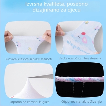 Dječje UV zaštitne rukave Ice Silk za ruke – prozračni najlon, ljetni tanki rukavi, 81–95% najlona, proljeće 2025