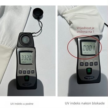 Ženske UV zaštitne rukave od Tencela i konoplje – prozračne ljetne opuštene kroja, udio vlakna 51–60%, porijeklo Zhejiang