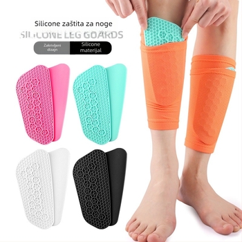 Silikonski zaštitnik lista za nogomet – za odrasle, zaštita lista (Silikon; Odrasli; Nogomet; Zaštita lista)