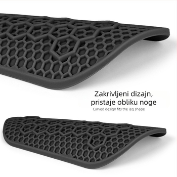 Silikonski zaštitnik lista za nogomet – za odrasle, zaštita lista (Silikon; Odrasli; Nogomet; Zaštita lista)