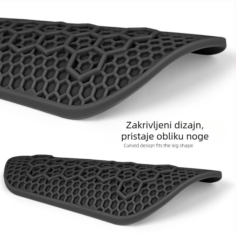 Silikonski zaštitnik lista za nogomet – za odrasle, zaštita lista (Silikon; Odrasli; Nogomet; Zaštita lista)