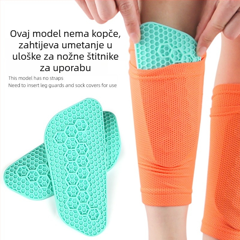 Silikonski zaštitnik lista za nogomet – za odrasle, zaštita lista (Silikon; Odrasli; Nogomet; Zaštita lista)