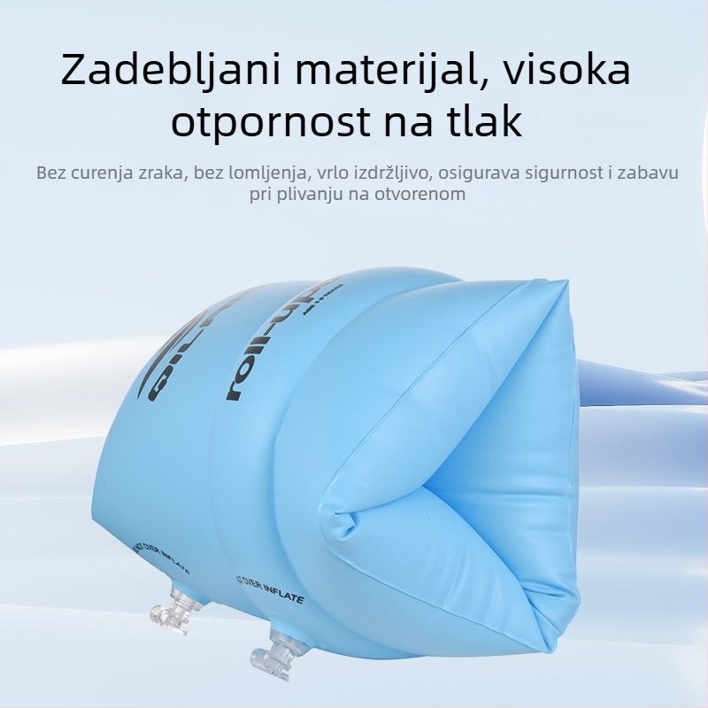 Dječji napuhavajući plivački prsten za ruku, PVC s otiskom