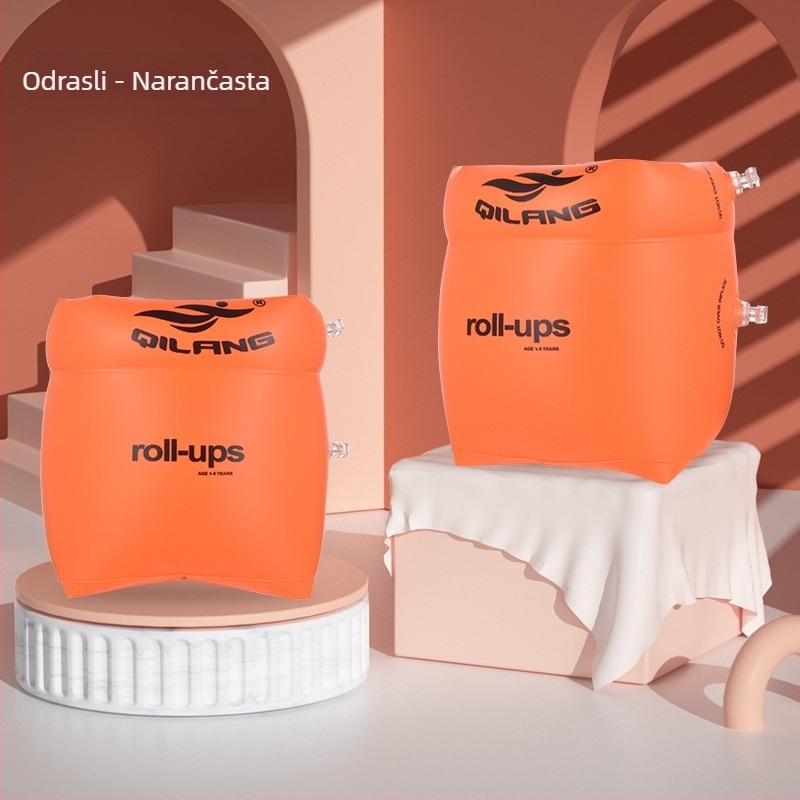 Dječji napuhavajući plivački prsten za ruku, PVC s otiskom