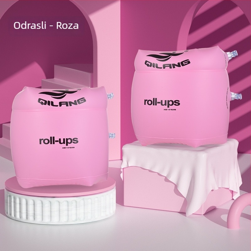 Dječji napuhavajući plivački prsten za ruku, PVC s otiskom