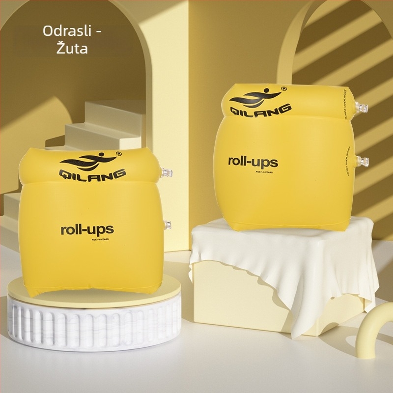 Dječji napuhavajući plivački prsten za ruku, PVC s otiskom