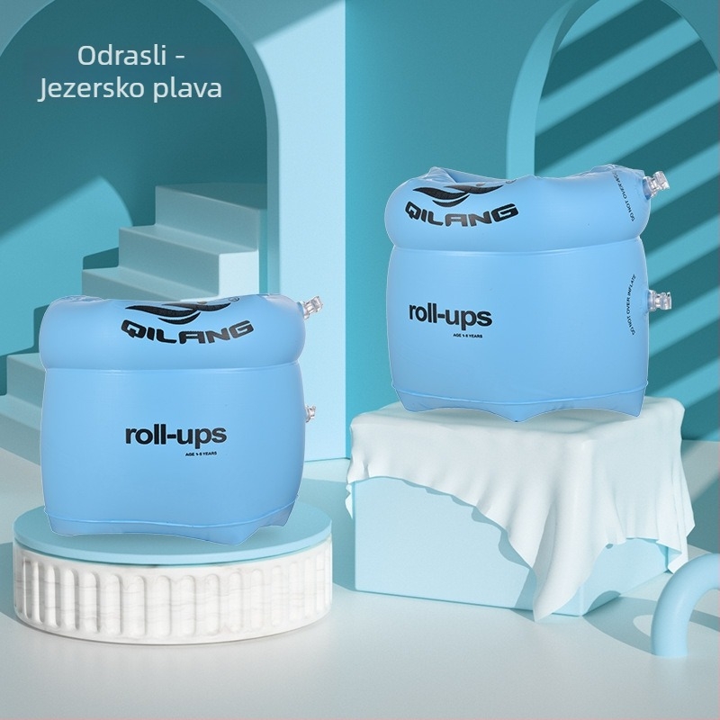 Dječji napuhavajući plivački prsten za ruku, PVC s otiskom