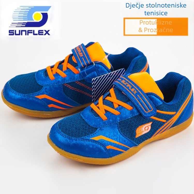 Dječje tenisice za stolni tenis, unisex, prozračne, otporne na habanje, protuklizne